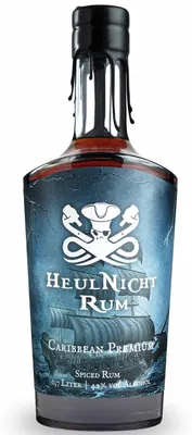 Produktbild von HeulNichtRum Wave Edition - Caribbean Premium Spiced Rum