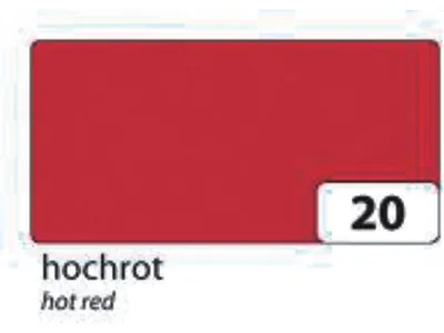 Image de folia Fotokarton, (B)500 x (H)700 mm, 300 g/qm, hochrot