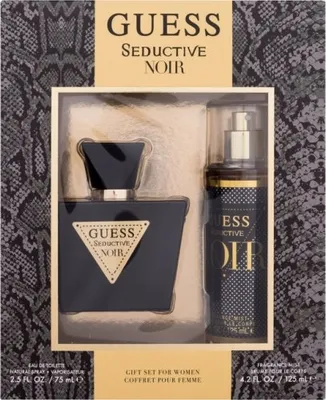 Obrázok produktu pre Toaletná voda Seductive Noir pre ženy 75 ml - GUESS