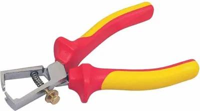 Imagen del producto de Alicates pelacables VDE MaxSteel, 170 mm