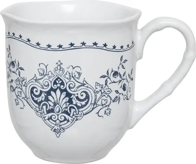 Produktbild von Tasse "little cottage" aus keramik 32cl - SG Secret de Gourmet