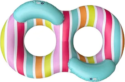 Obrázek produktu pro Swim Essentials 2023SE502, Plovací kruh, Chlapec/děvče, Polyvinylchlorid (PVC), Vícebarevný