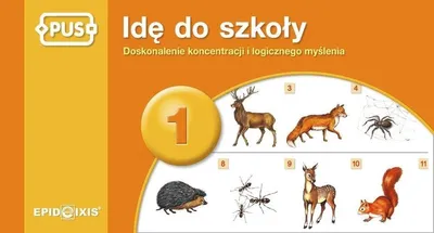 Imagen del producto de Gudula, M: PUS Ide do szkoly 1