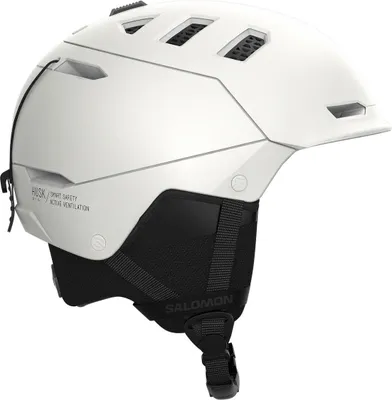 Image de SALOMON HUSK PRO Mips Casque de ski unisexe blanc 56-59 cm