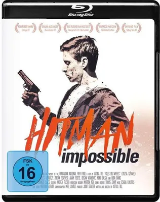 Immagine prodotto di HITMAN Impossibile (alias Rolli Blues)