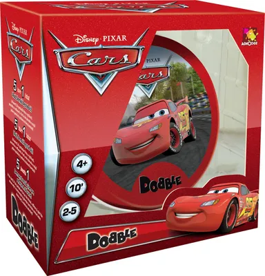 Produktbild von Dobble - Autos