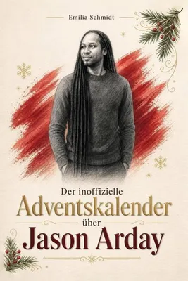 Produktbild von Der inoffizielle Adventskalender über Jason Arday