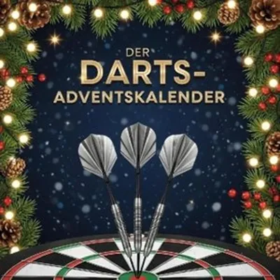 Produktbild von Der Darts-Adventskalender
