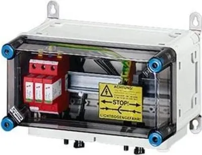 Produktbild von Hensel PV-GAK mit ÜSE Mi PV 1111 20001137