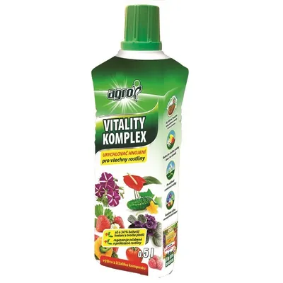 Zdjęcie produktu dla Agro Vitality Komplex kapalný 0.5 l