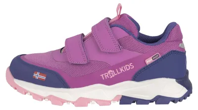 Produktbild von Trollkids 269-242 Kinder-Trekkingschuhe in Rosa für Alltag