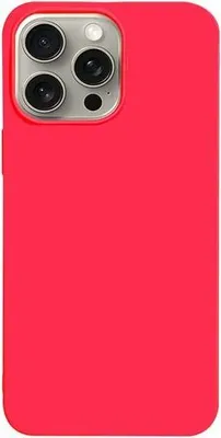 Produktbild von Beline Candy Case Iphone 16 Pro 6.3 Rosa