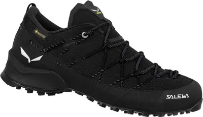 Produktbild von Salewa Damen Wildfire 2 GTX Multifunktionsschuh Black/Black 43