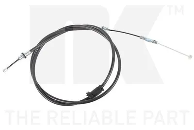 Produktbild von NK Handbremsseil Seilzug Feststellbremse für CHRYSLER GRAND VOYAGER V (RT) Vorne 909317