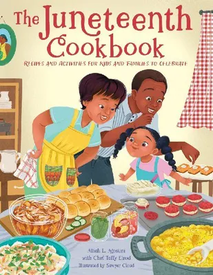 Produktbild von The Juneteenth Cookbook