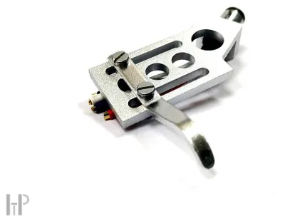 Produktbild von Headshell »HS-24« gekröpfte Headshell