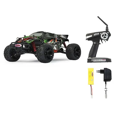Produktbild von Veloce Monstertruck 4WD 1:10 Lipo 2,4GHz mit LED
