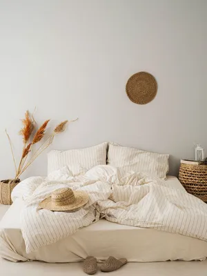 Produktbild von L'Essentiel Linge de Maison, Pure Baumwolle, Ranforce Einzelbettbezug-Set (DE), Weiß, 100 % BAUMWOLLE RANFORCE, 135 x 200 cm