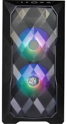 Zdjęcie produktu dla CoolerMaster Geh MasterBox TD300 Mesh black