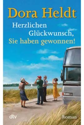 Immagine prodotto di Herzlichen Glückwunsch, Sie haben gewonnen!