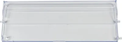 Produktbild von Gefrierfachklappe Frosterfachklappe Verdampferklappe Whirlpool Bauknecht 481010467685 Indesit C00314351 für Gefrierschrank Kühlschrank Kühlgerät Kühlgefrierkombination