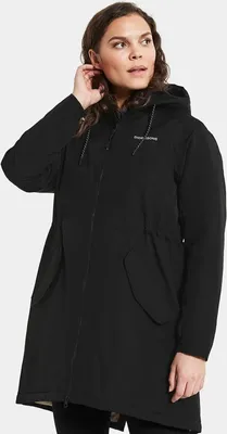 Produktbild von Didriksons Marta-Lisa Women's Parka, Größe:38, Farbe:black