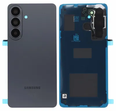 Produktbild von Original Akkudeckel Backcover Battery Deckel inkl. Kameralinse & Klebestreifen Schwarz für Samsung Galaxy S26 Plus SM-S947B/DS, SM-S947U & Werkzeug
