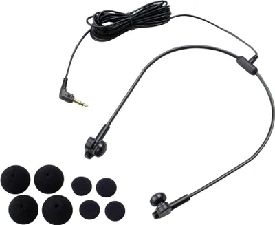 Productafbeelding van Olympus E-62 oordopjes, 3 meter kabellengte