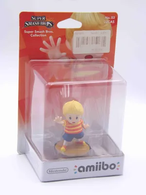 Produktbild von Nintendo 1081266, Mehrfarbig, Videospiel, Super Smash Bros., 1 Stück(e), Sichtverpackung