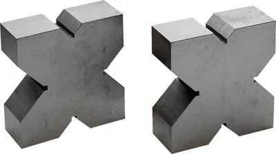 Immagine prodotto di Facom Prismenpaar Stahl 20 Mikron