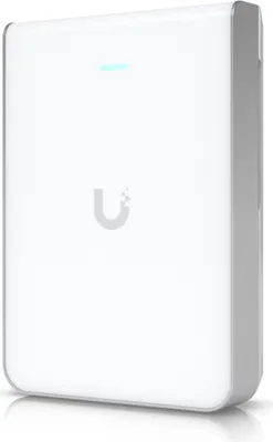 Produktbild von Ubiquiti Access-Point UniFi U7-Pro-Wall 802.11be WiFi 7 (ohne PoE-Adapter) Ohne/without PoE Adapter