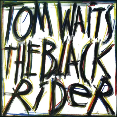 Produktbild von The Black Rider (1CD)