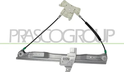 Produktbild von PRASCO PG061W023 Elektrischer Fensterheber Vorne Rechts passend für PEUGEOT 407 (6D)
