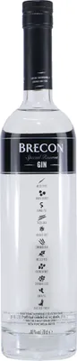 Produktbild von Brecon Special Reserve Gin