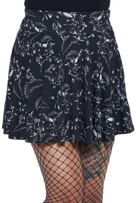 Produktbild von Killstar Skater Rock - Feelin' Nauti 4XL
