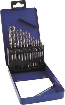 Produktbild von Spiralbohrer Satz 1.5-6.5mm,13Stck FESTA