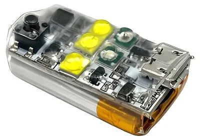 Produktbild von VIFLY Strobe FPV Nachtflug LED Anti-Kollisionslicht