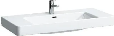 Obrázek produktu pro LAUFEN Laufen Umyvadlo na desku LAUFEN PRO S 1050x460mm m ÜL 1 HL we LCC