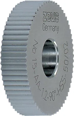 Obrázok produktu pre H+K  Rýhovacie frézovacie koleso DIN 403 PM AA 25 × 6 × 8 mm, 1 delenie