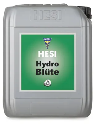 Produktbild von Hesi Hydro Blüte, Blütedünger, 5 Liter