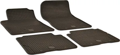 Produktbild von Walser Gummimatten für Mitsubishi Pajero BJ 2007 - heute, 50451