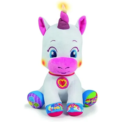 Immagine prodotto di Clementoni Baby Unicorno Multicolore 6 Mesi Multicolore 6 Mesi