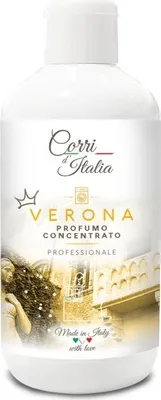 Zdjęcie produktu dla Corri d'Italia Perfumy do prania Verona, 250ml