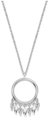 Immagine prodotto di Angel Caller ERN-FLYWING-ZI Collana da donna 42 cm, regolabile
