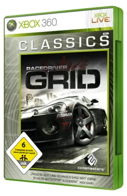 Produktbild von Race Driver GRID