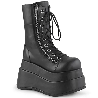 Produktbild von BEAR-265 Damen Boots von DemoniaCult, Schwarz  , EU 36, US 6