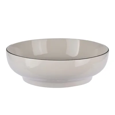 Zdjęcie produktu dla Ceramiczne miski do mikrofalówki na zupę, deser, sałatkę i makaron - ceramiczne