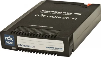 Zdjęcie produktu dla Overland-Tandberg RDX QuikStor - RDX - 500 GB