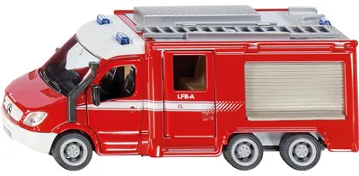 Produktbild von Siku Sprinter Mercedes-Benz; 2113