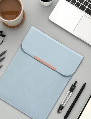 Produktbild von Wasserdichte Notebooktas 13 Zoll Laptop Aktetas